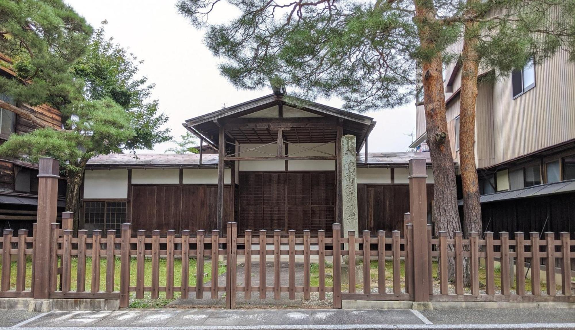 Sakura Maru - Vacation Stay 60356V Takayama  Extérieur photo